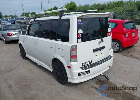 2006 Scion Xb Xb from USA, damaged, VIN JTLKT334664046017
